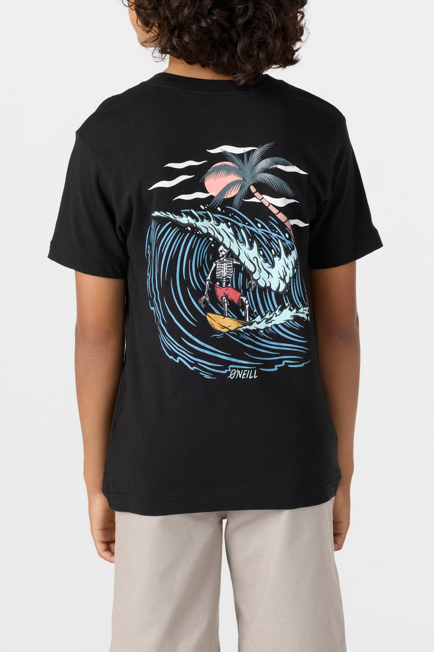 SHUFFLE TEE
