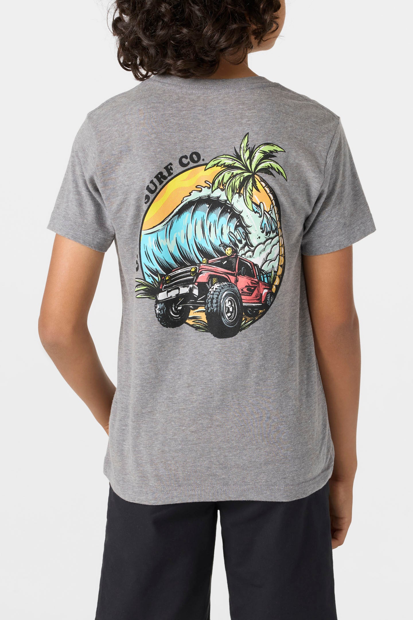 SANDRUNNER TEE