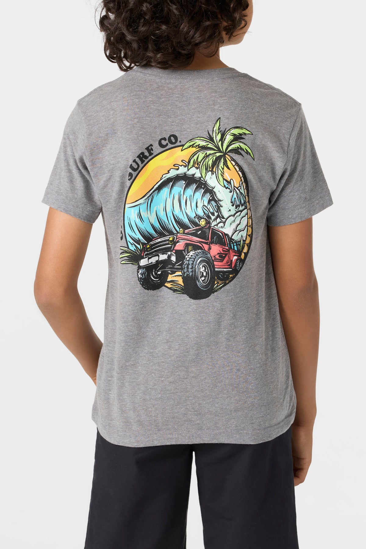 SANDRUNNER TEE