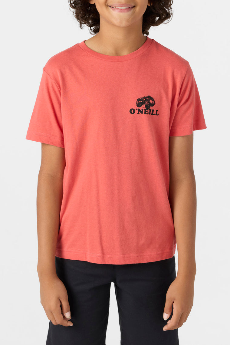 SANDRUNNER TEE