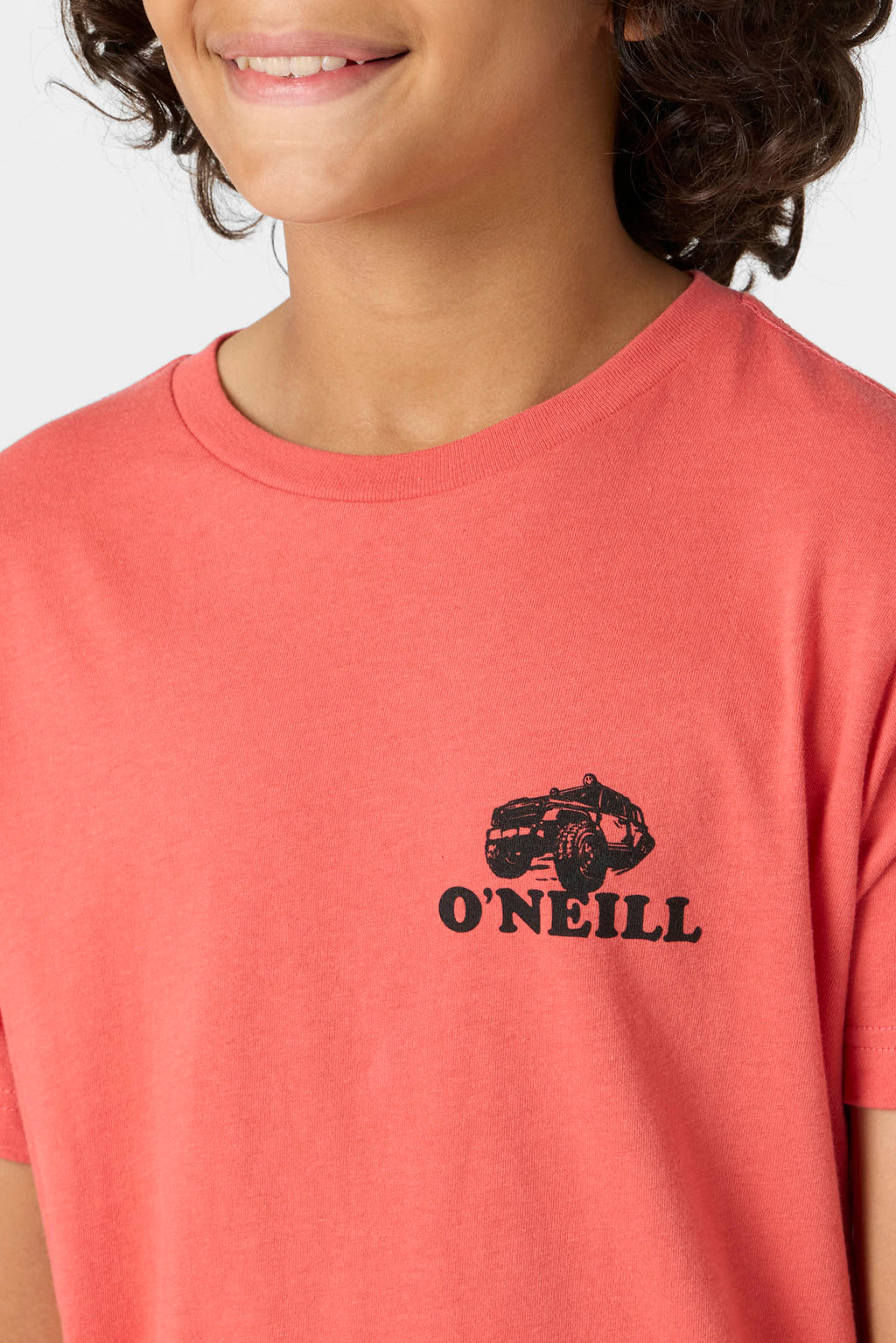 SANDRUNNER TEE