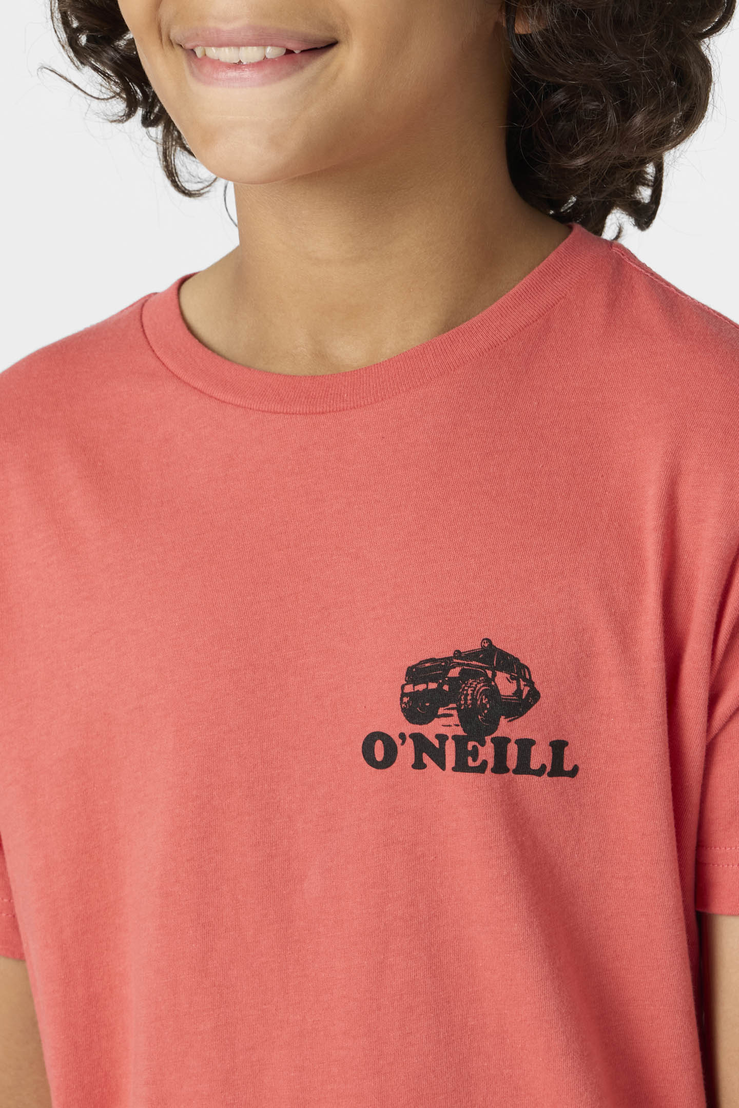 SANDRUNNER TEE