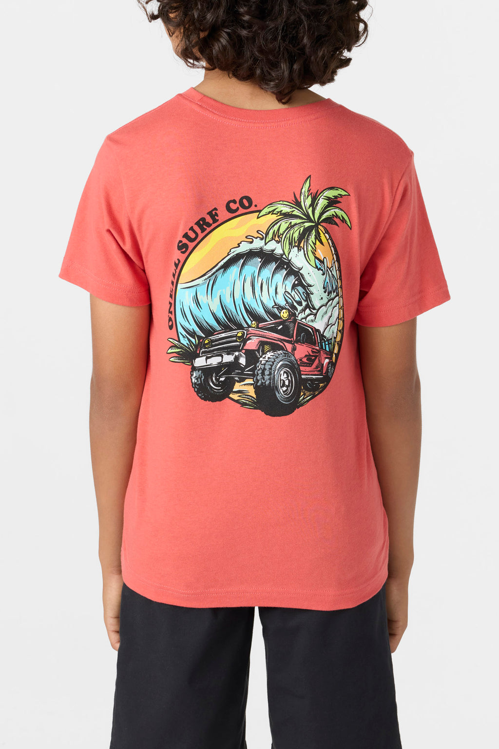 SANDRUNNER TEE