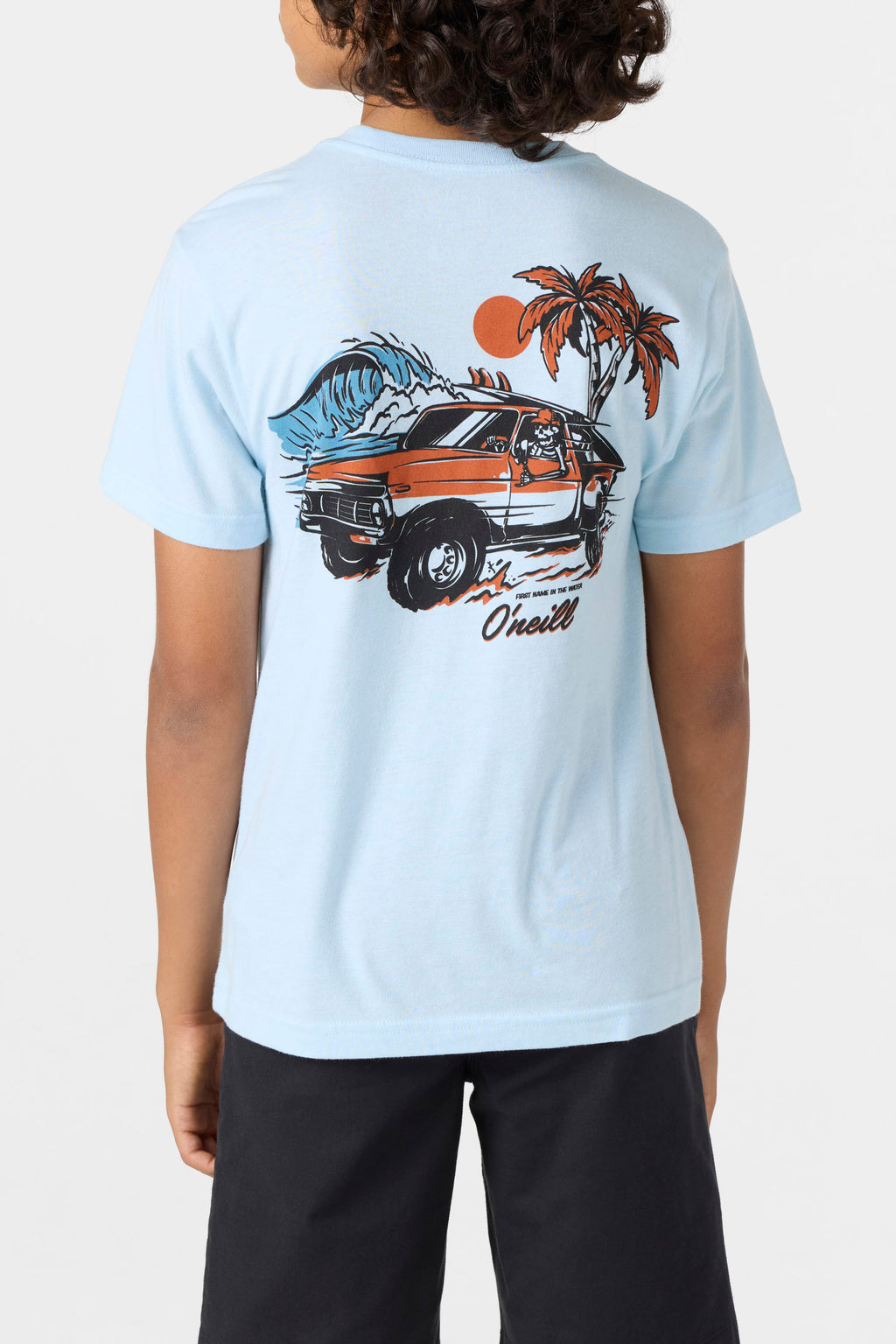 SAND PIT TEE