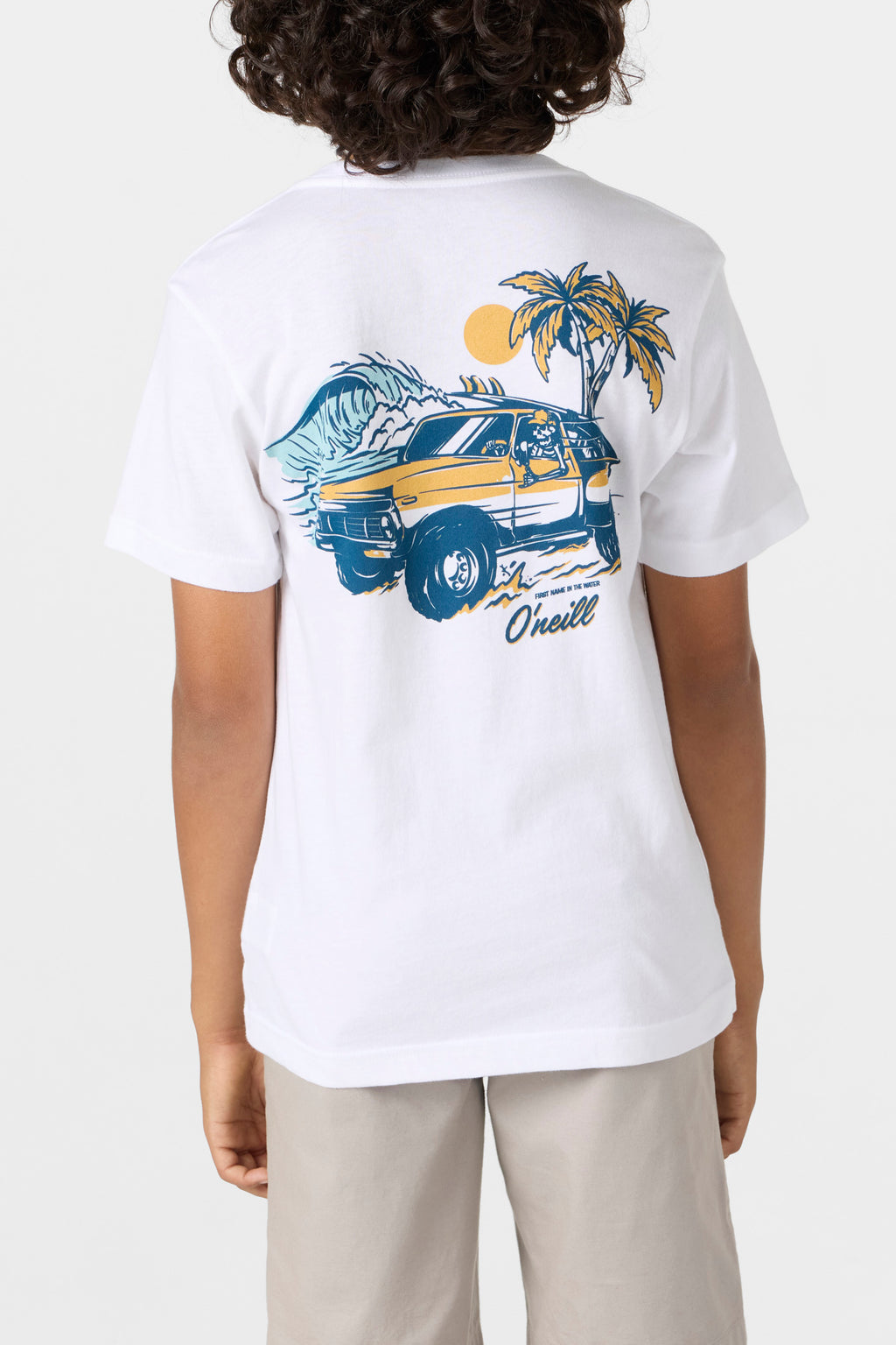 SAND PIT TEE