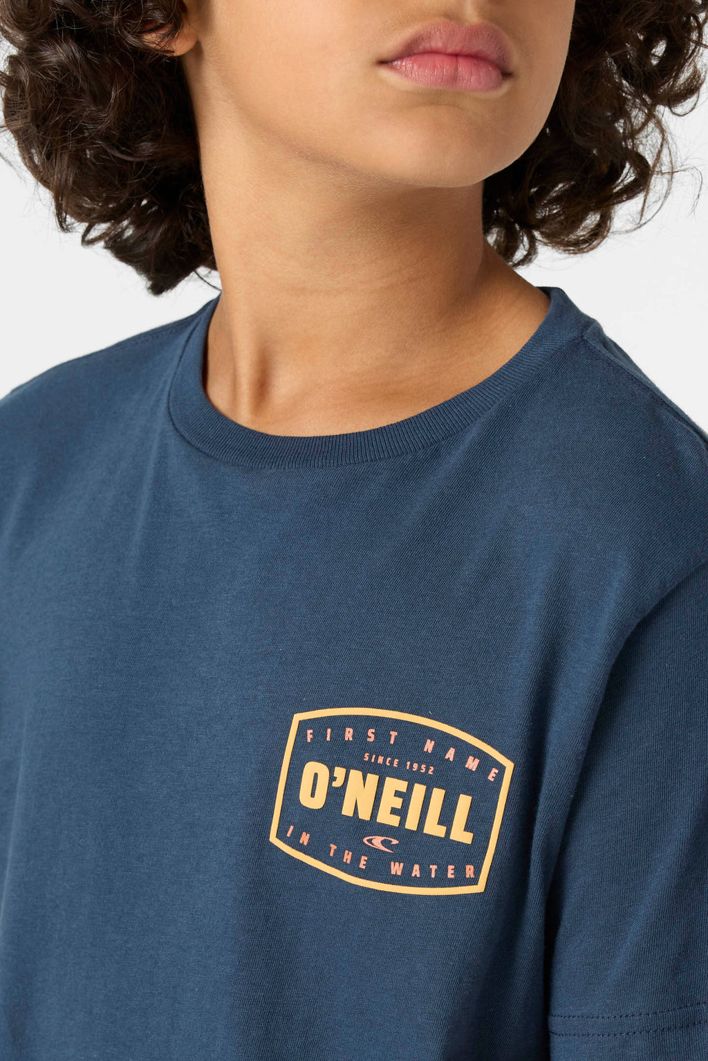 STAMPED TEE