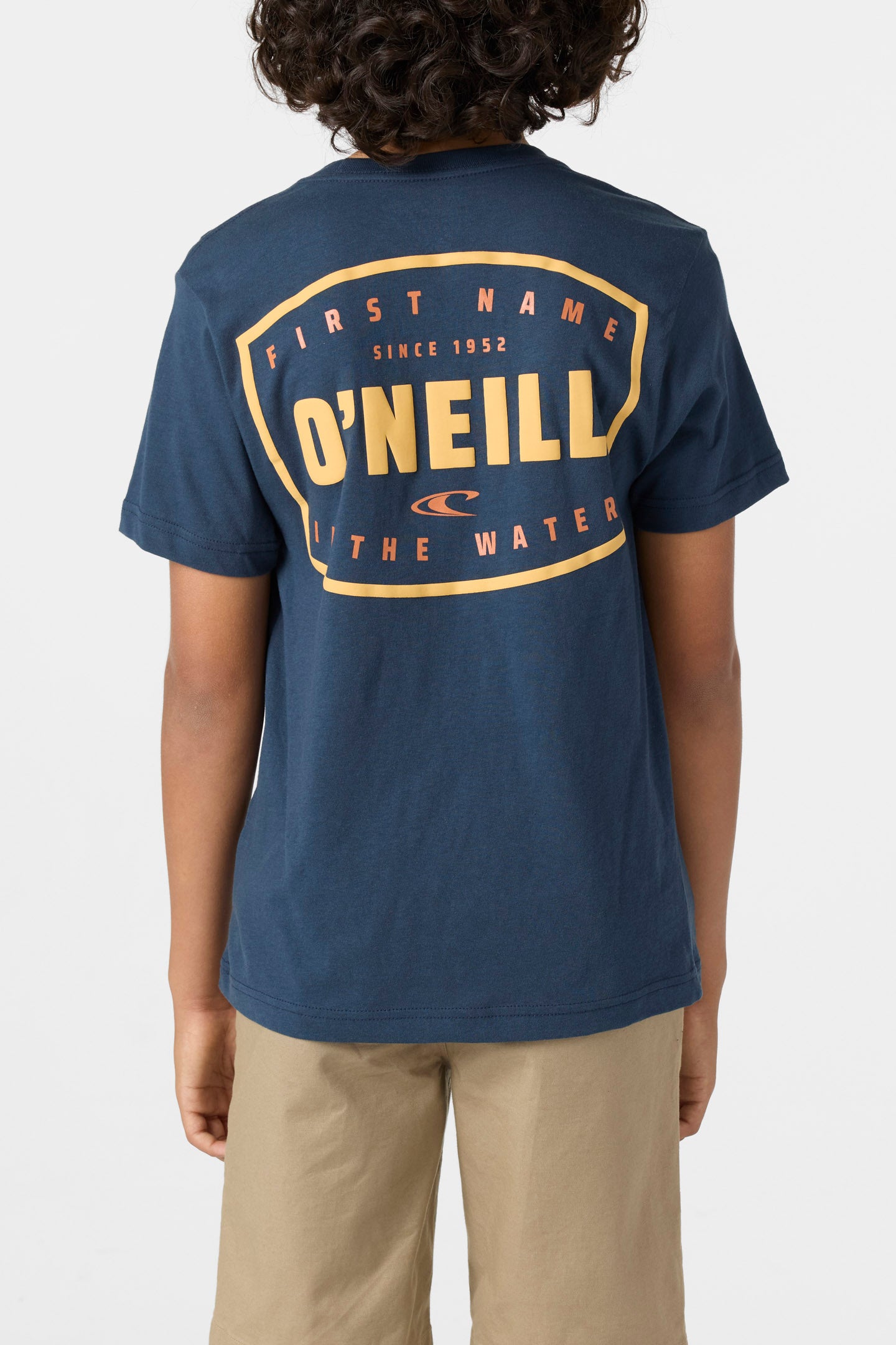 STAMPED TEE