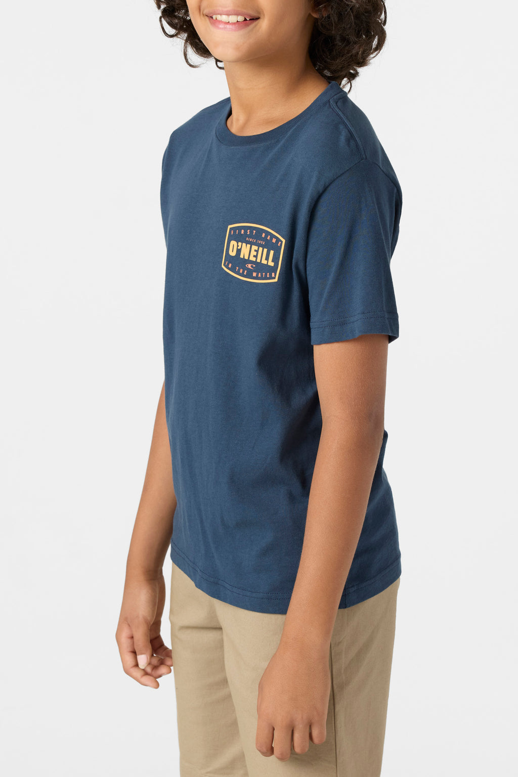 STAMPED TEE