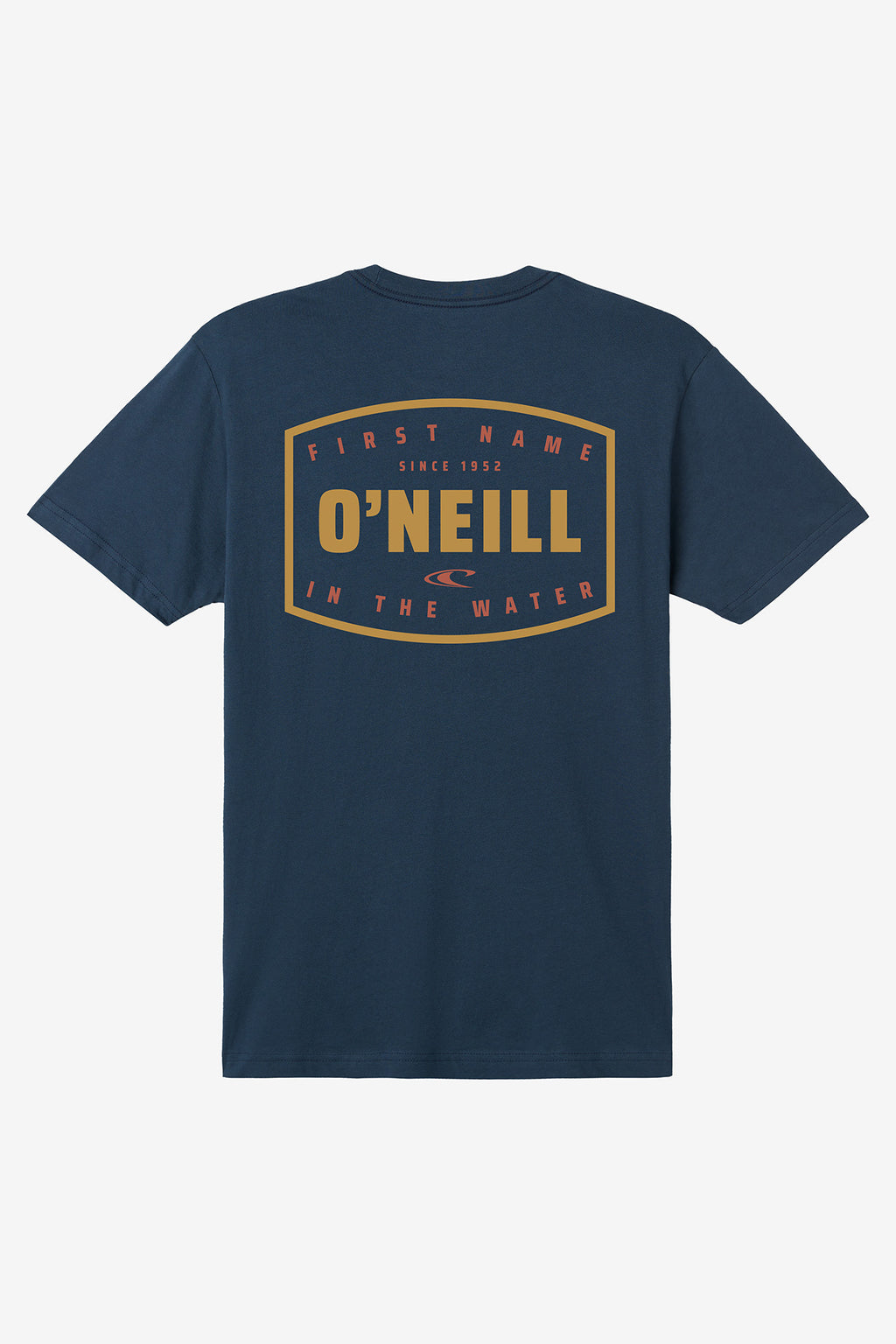 STAMPED TEE