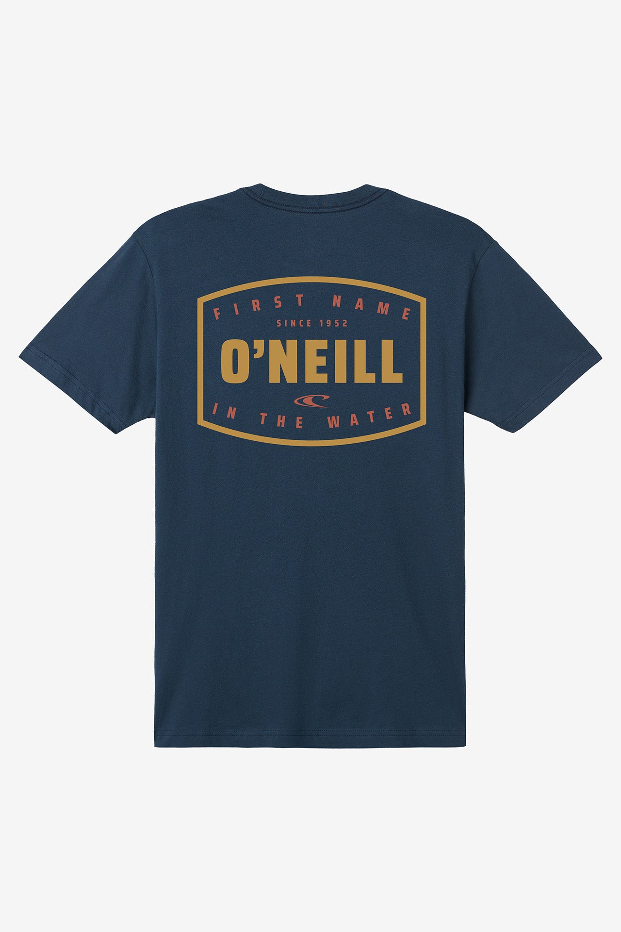 STAMPED TEE