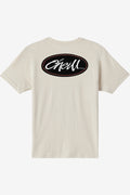SCRAWL  TEE