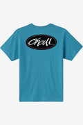 SCRAWL  TEE