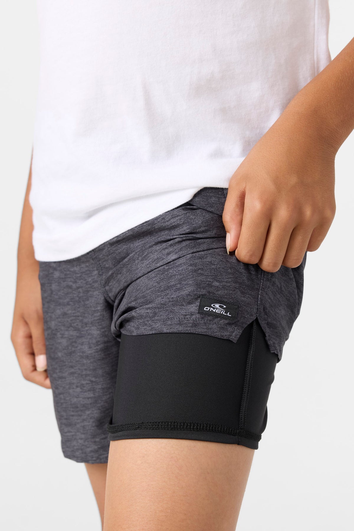 PERFORM LIGHT LINED EW 15'' SHORTS