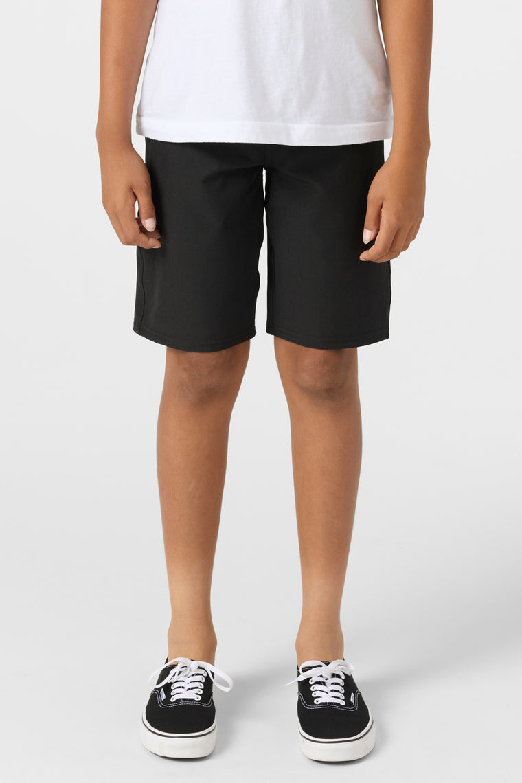 RESERVE HEATHER 18'' SHORTS