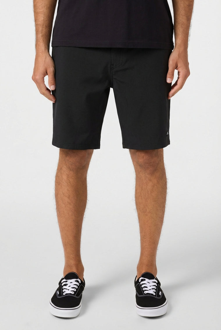 RESERVE HEATHER 18''SHORT