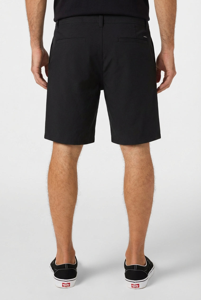 RESERVE HEATHER 18''SHORT