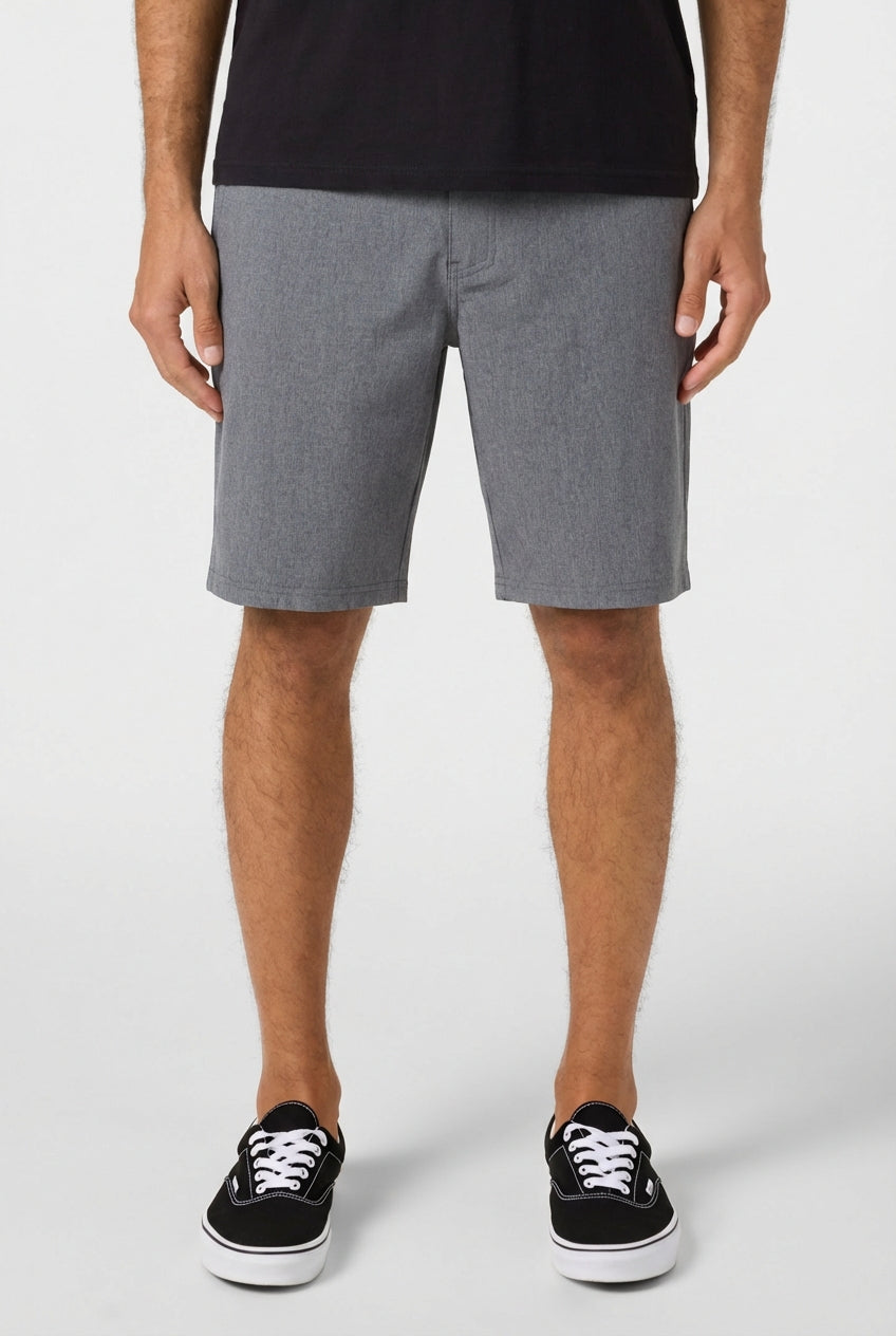 RESERVE HEATHER 18''SHORT