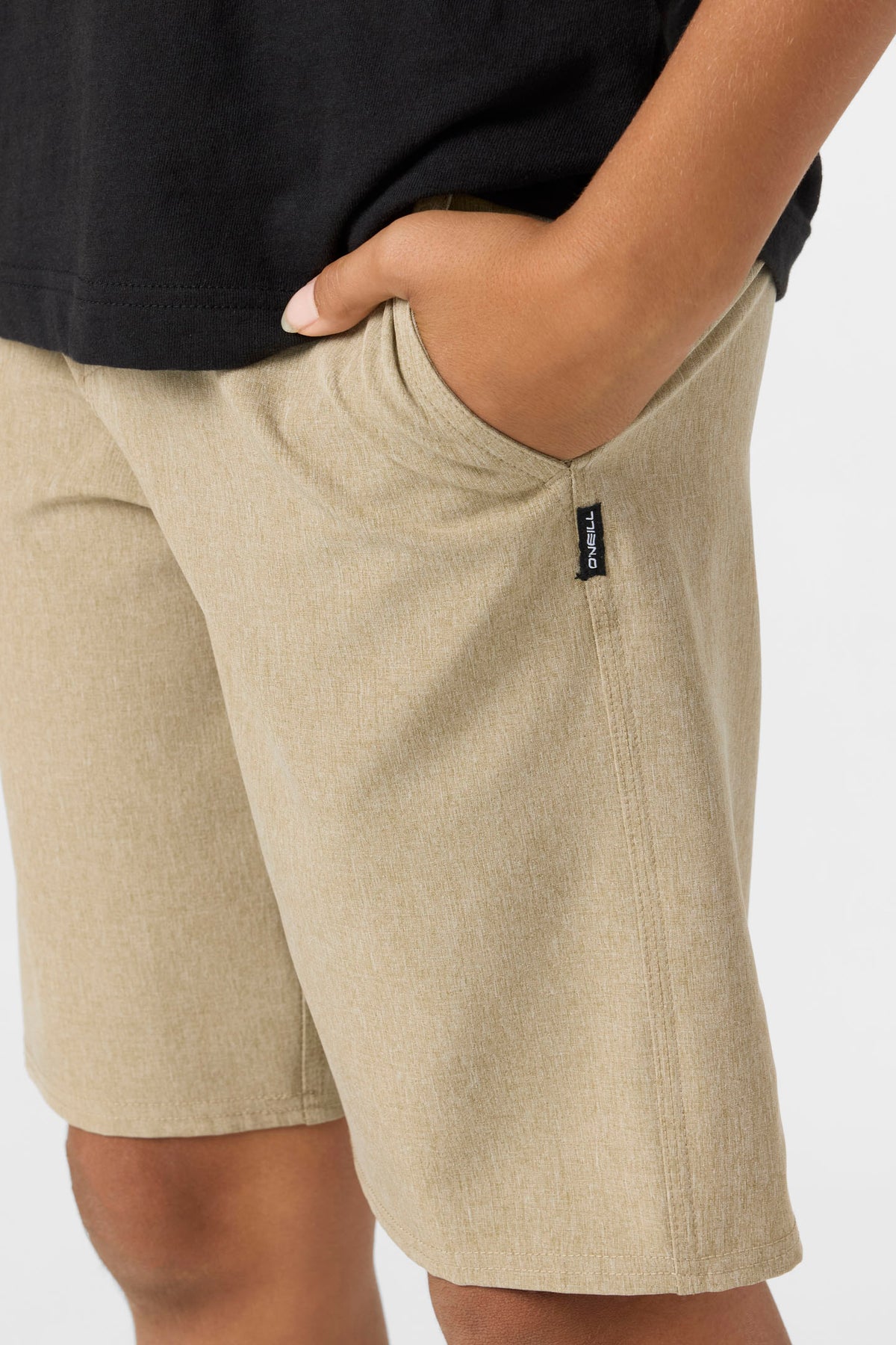 RESERVE HEATHER 18'' SHORTS