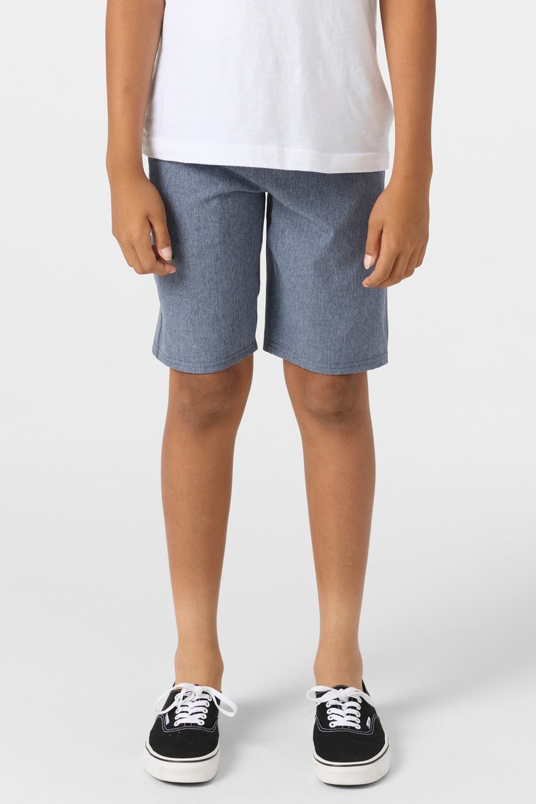 RESERVE HEATHER 18'' SHORTS