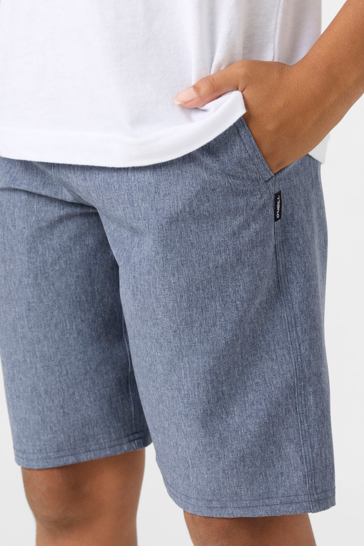 RESERVE HEATHER 18'' SHORTS