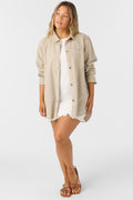 SEVIE SHACKET (SHIRT JACKET)