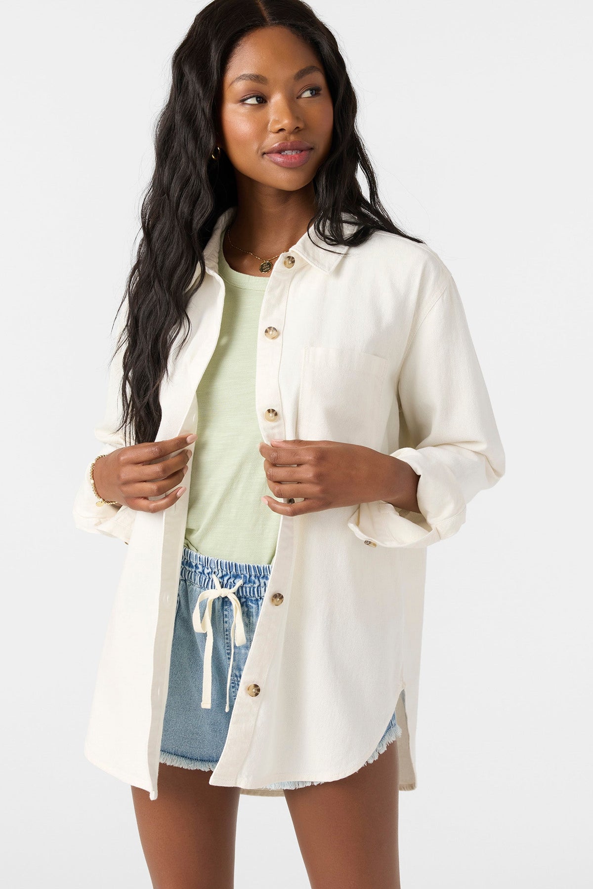 SEVIE SHACKET (SHIRT JACKET)