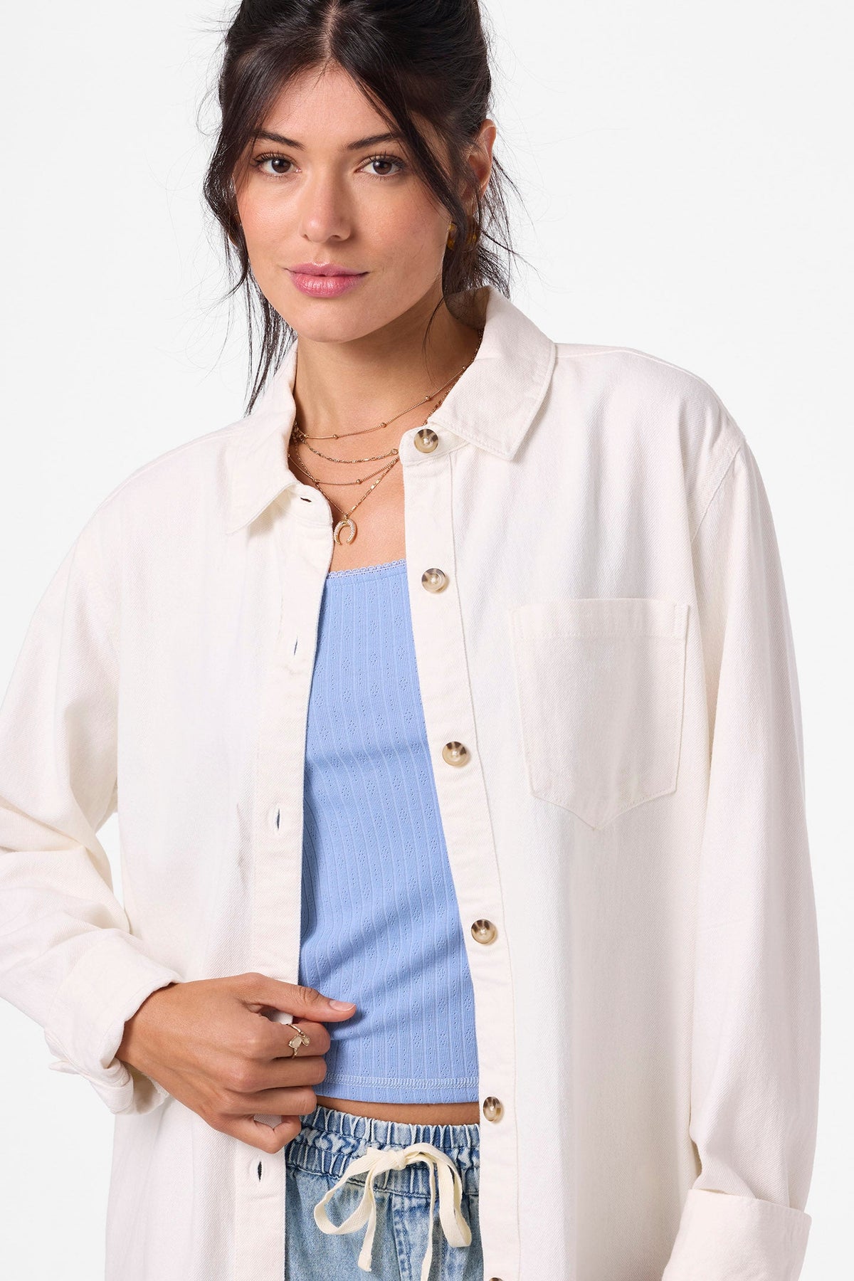 SEVIE SHACKET (SHIRT JACKET)