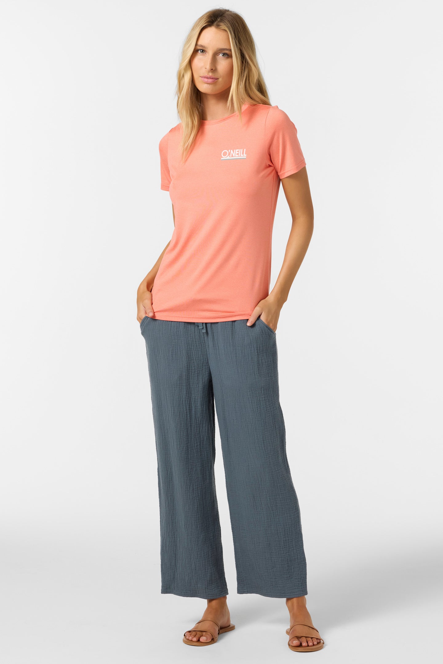 BREEZY UPF SHORT SLEEVE