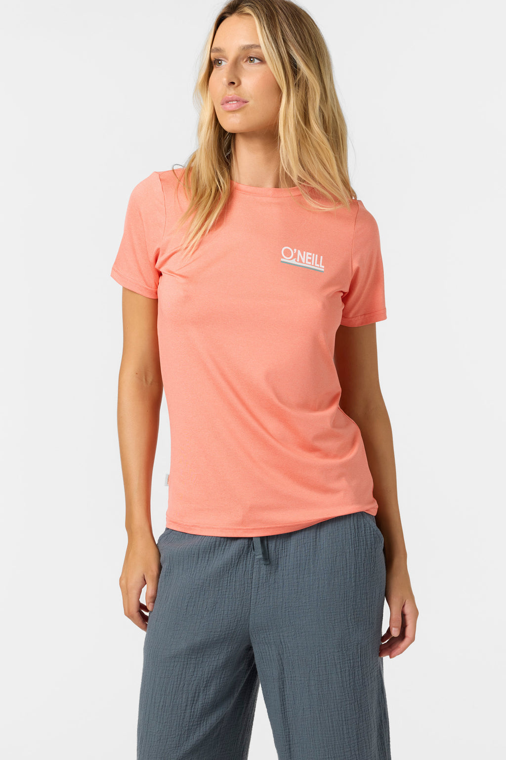 BREEZY UPF SHORT SLEEVE
