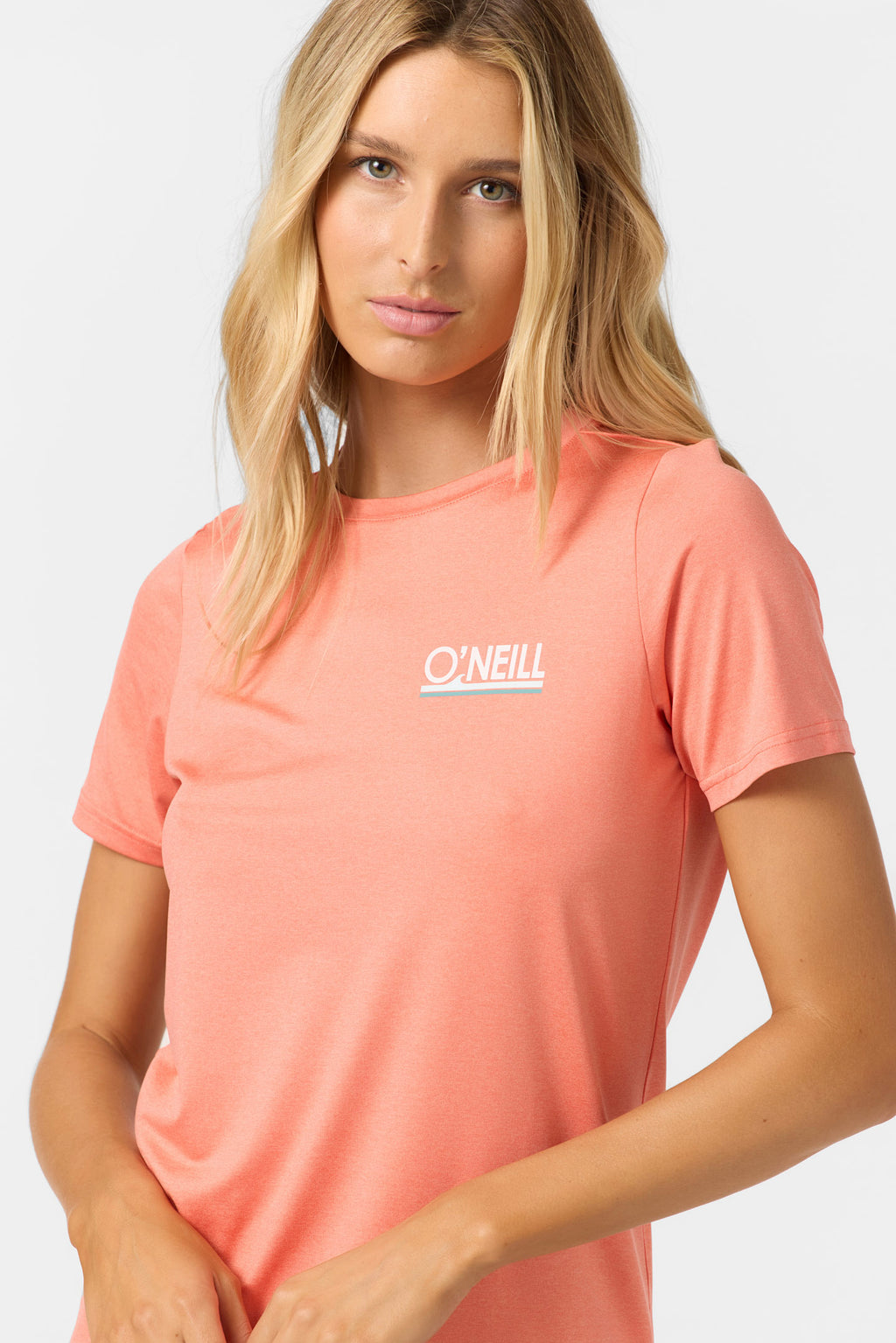 BREEZY UPF SHORT SLEEVE