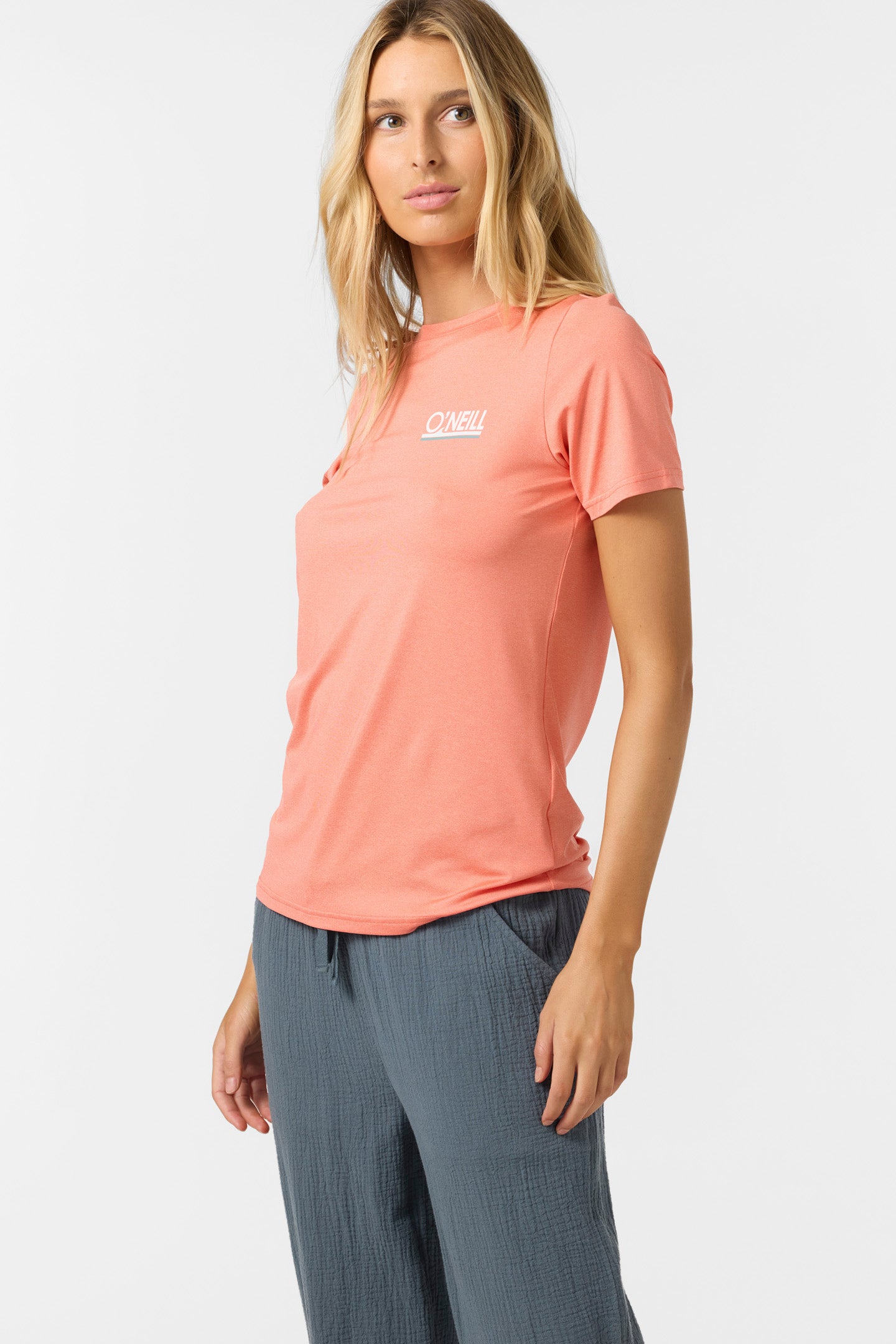 BREEZY UPF SHORT SLEEVE