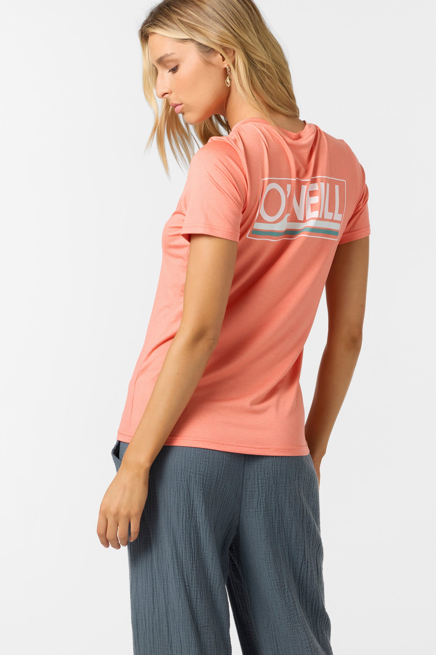BREEZY UPF SHORT SLEEVE