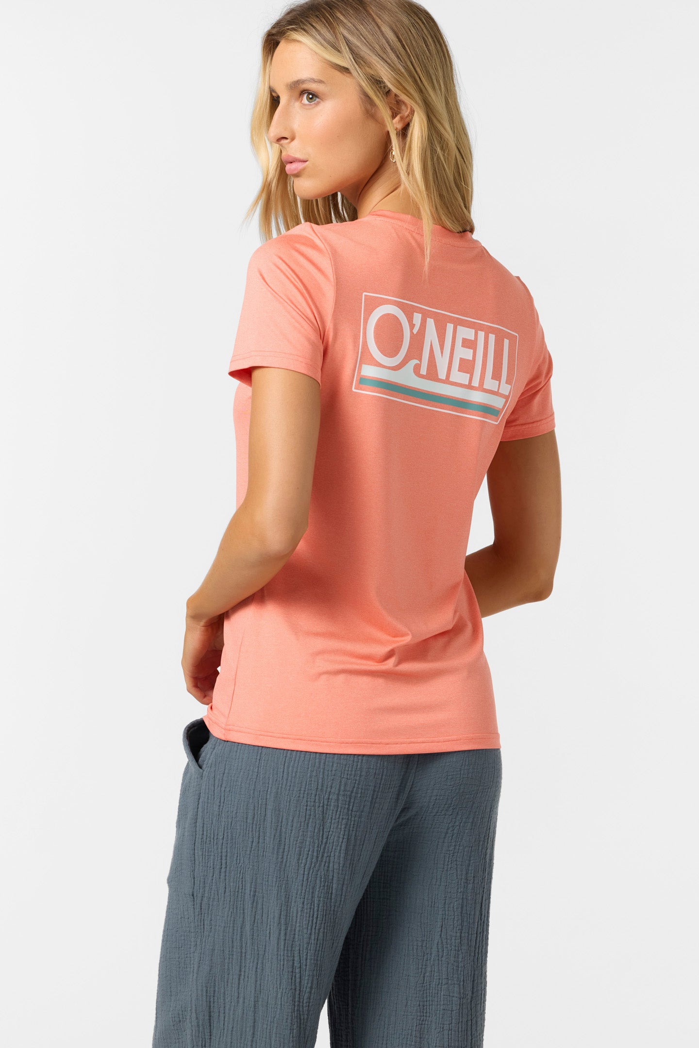 BREEZY UPF SHORT SLEEVE