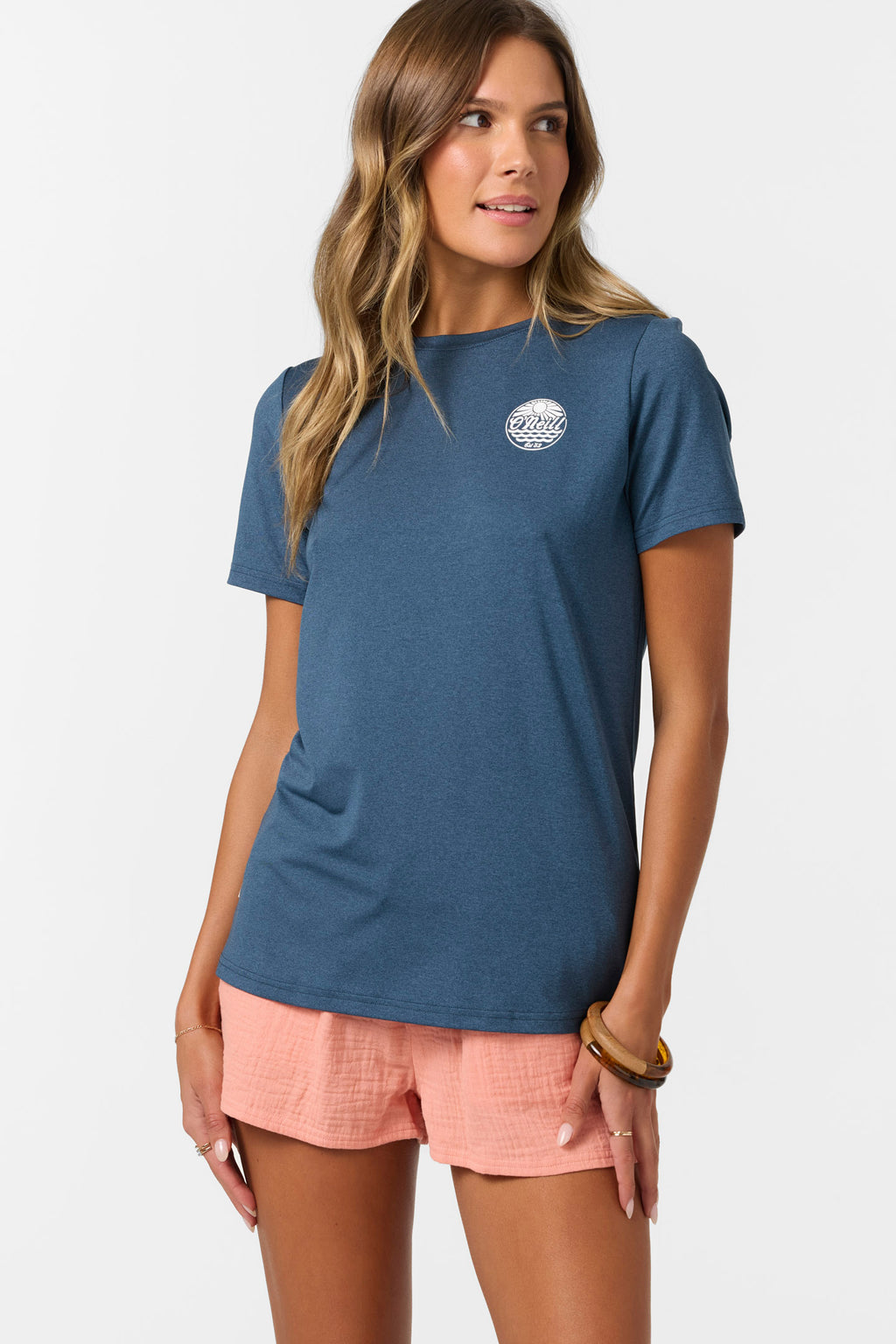 BREEZY UPF SHORT SLEEVE