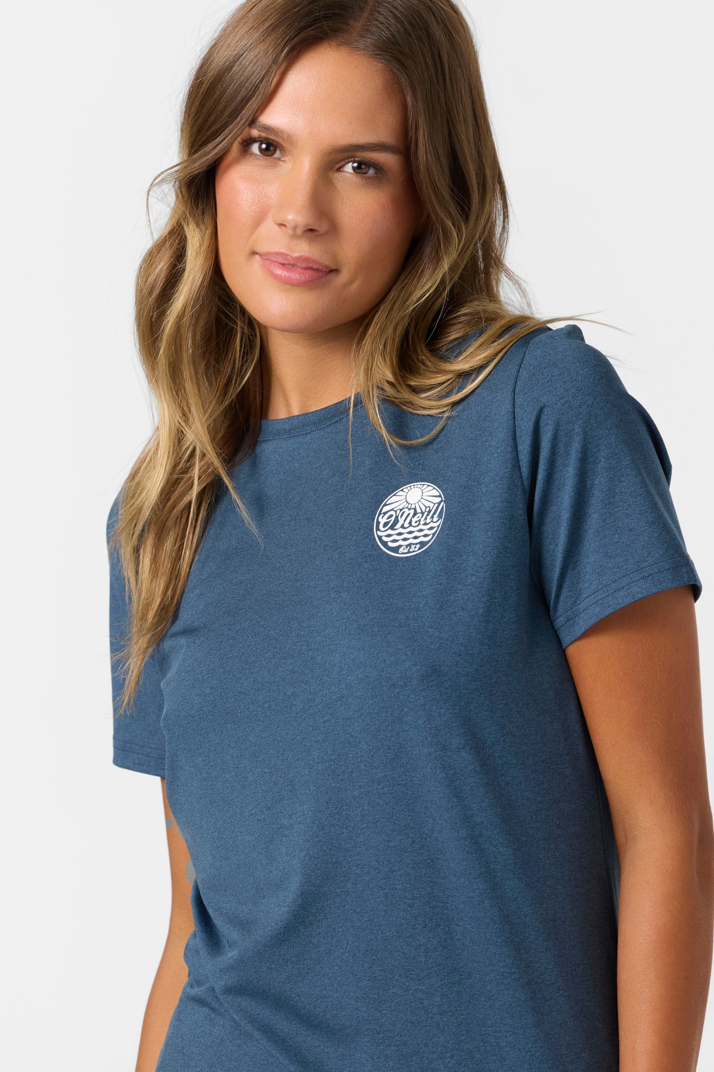 BREEZY UPF SHORT SLEEVE