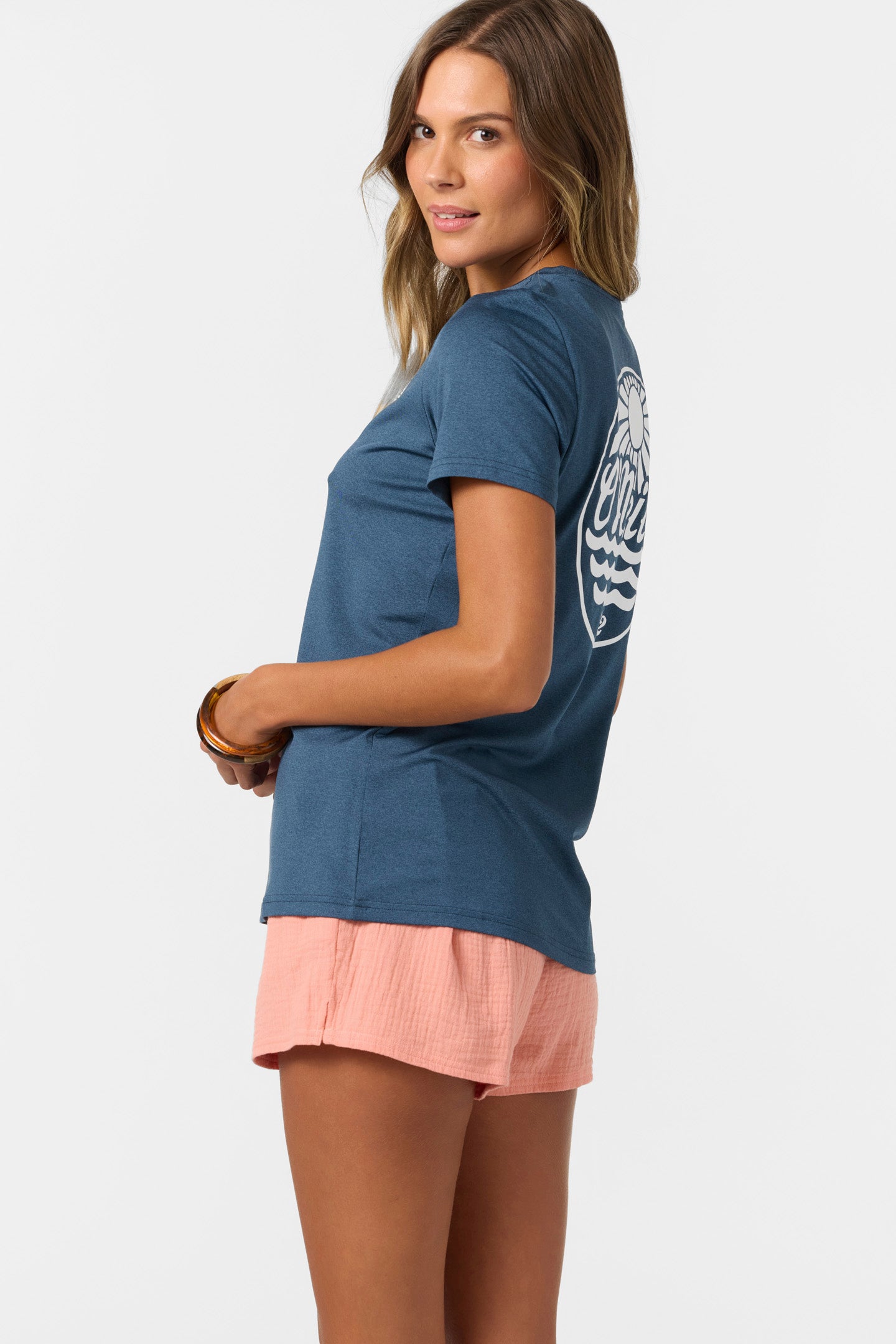 BREEZY UPF SHORT SLEEVE