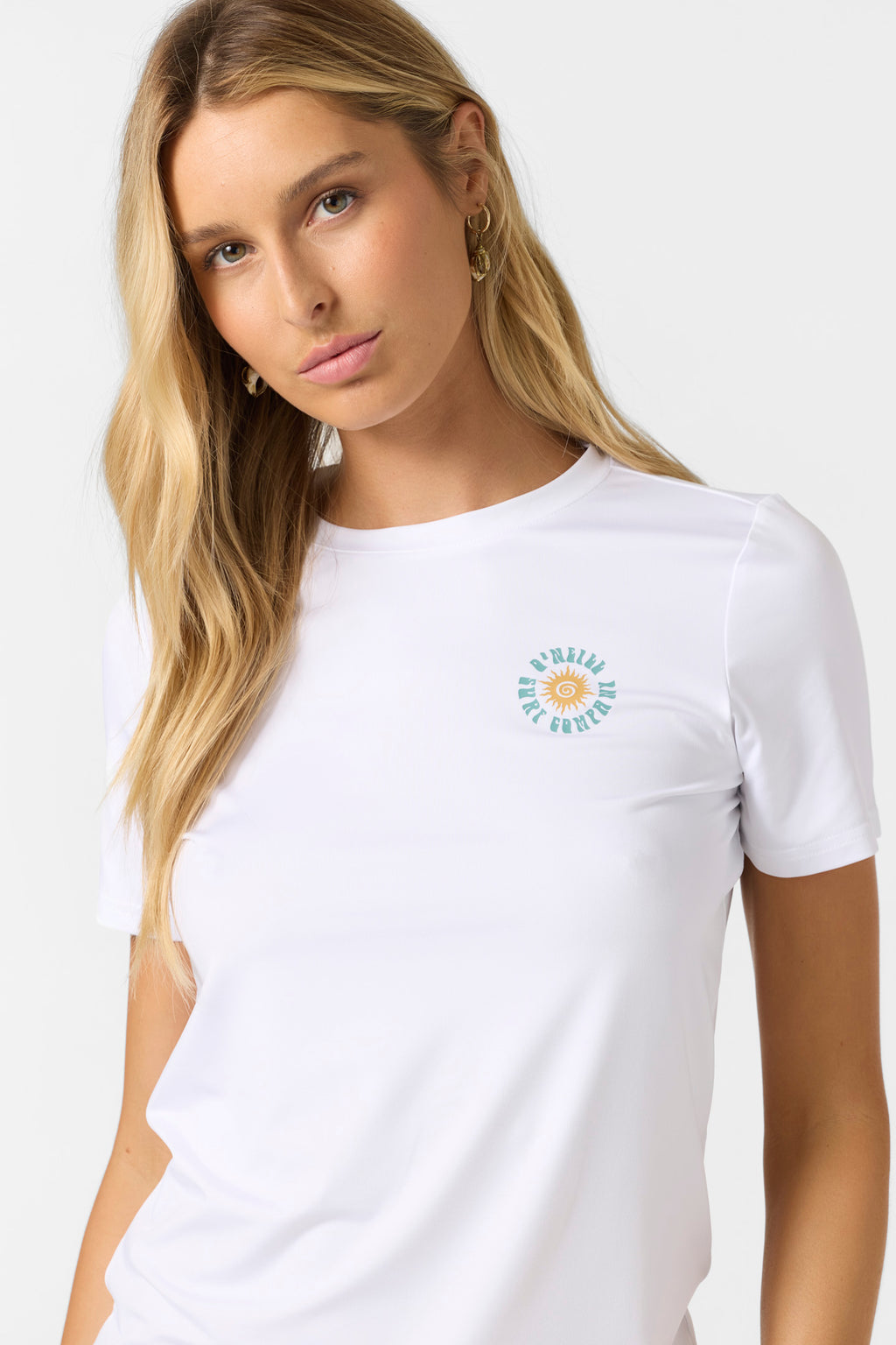 BREEZY UPF SHORT SLEEVE