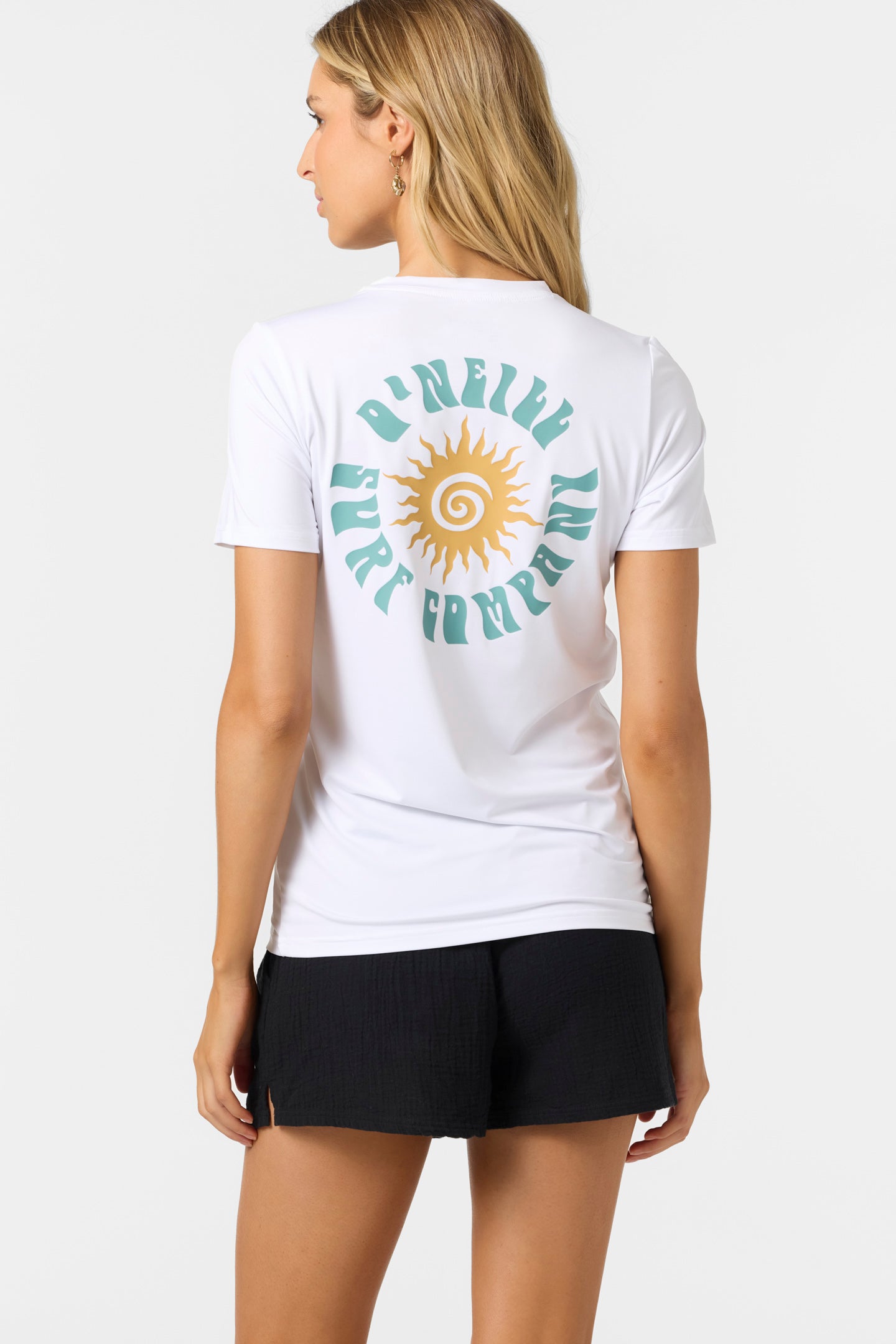BREEZY UPF SHORT SLEEVE