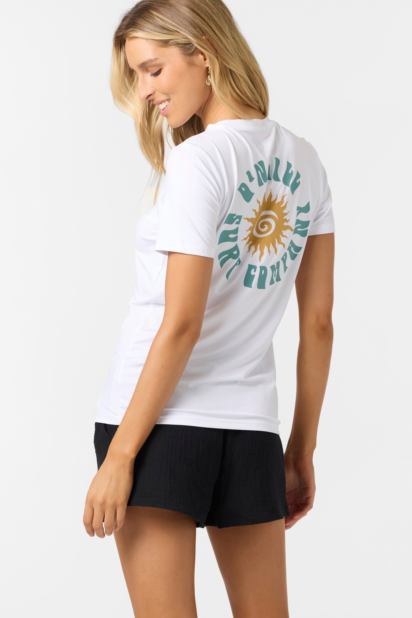 BREEZY UPF SHORT SLEEVE