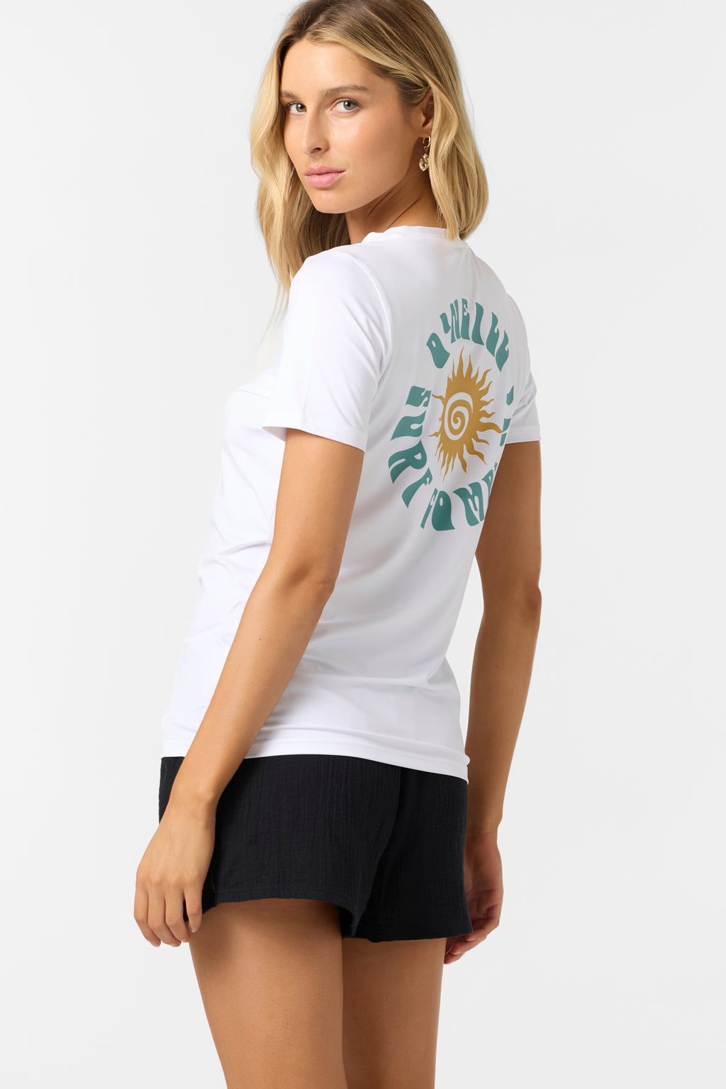 BREEZY UPF SHORT SLEEVE