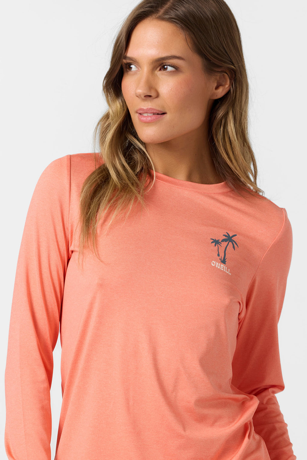 BREEZY UPF LONG SLEEVE TEE