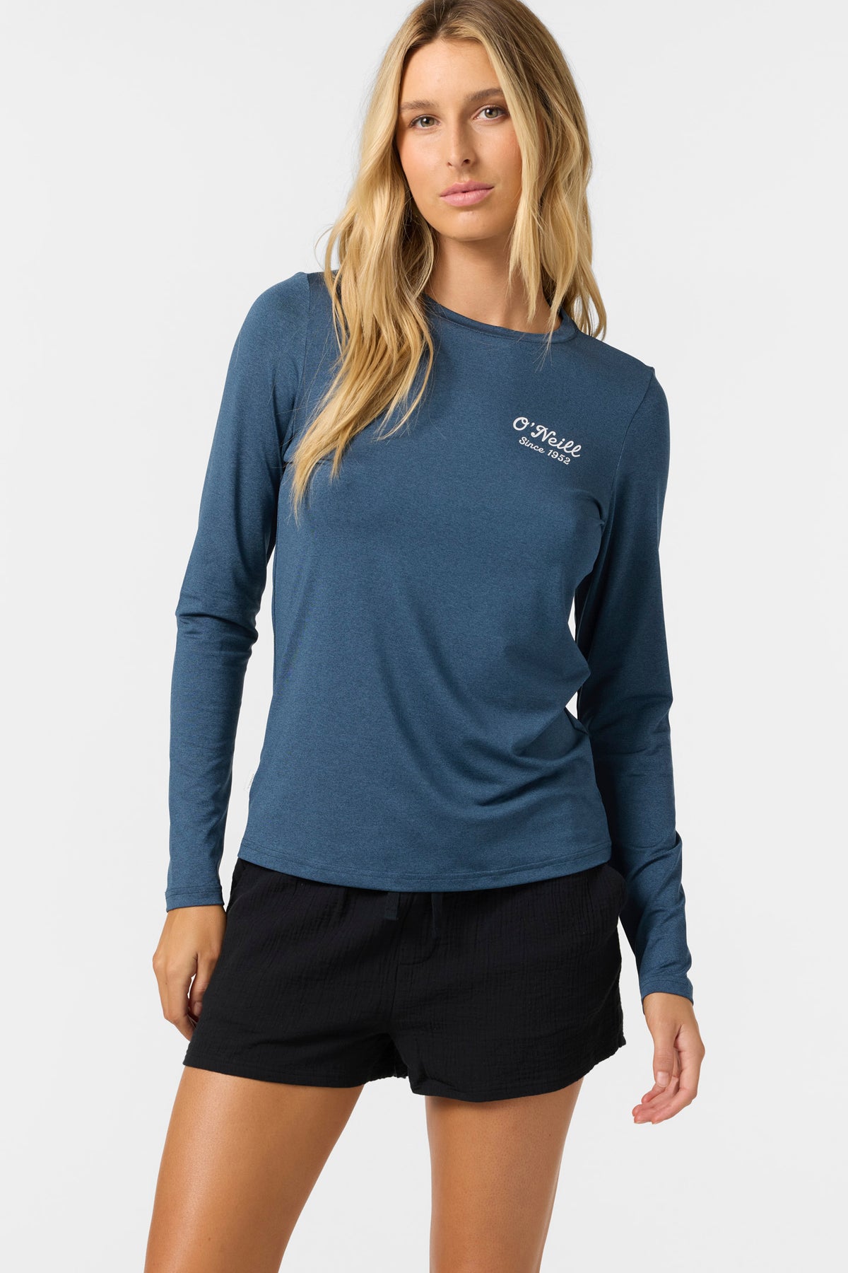 BREEZY UPF LONG SLEEVE TEE