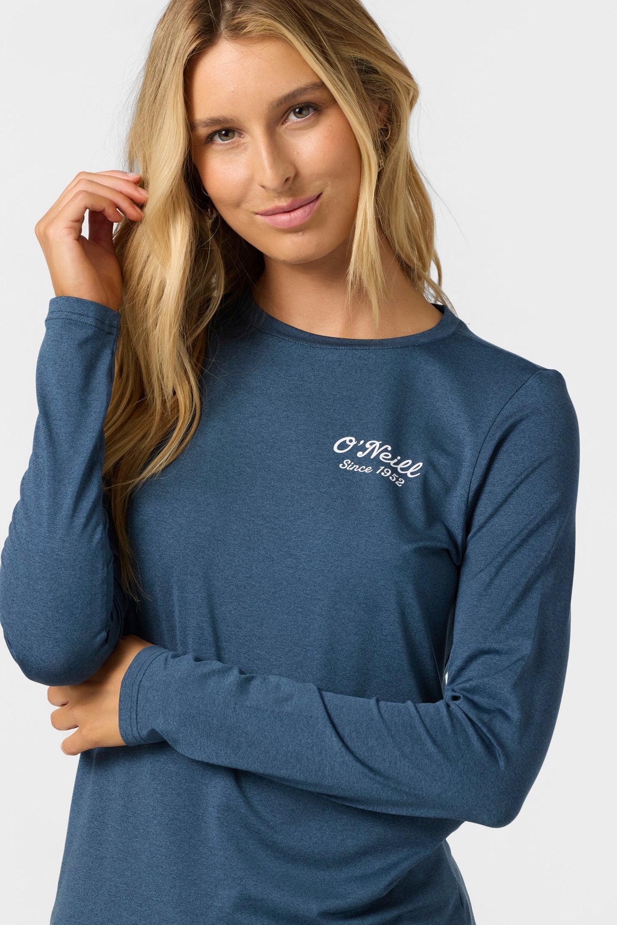 BREEZY UPF LONG SLEEVE TEE