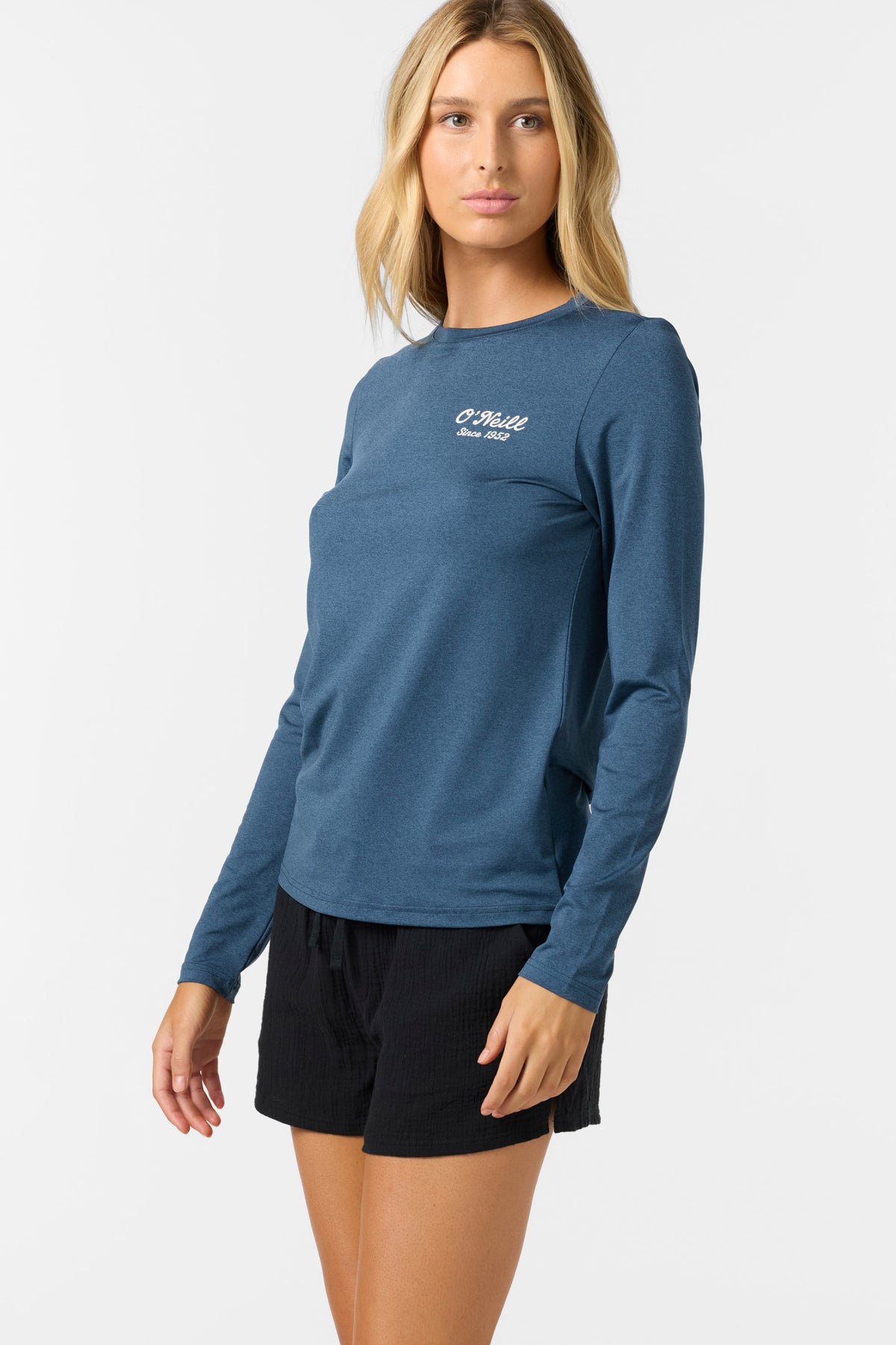 BREEZY UPF LONG SLEEVE TEE