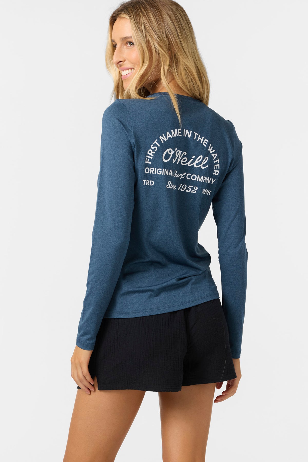 BREEZY UPF LONG SLEEVE TEE
