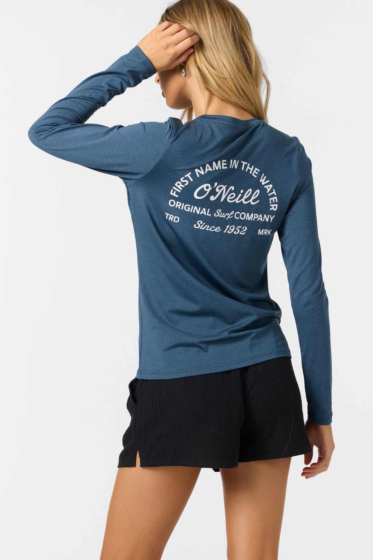 BREEZY UPF LONG SLEEVE TEE