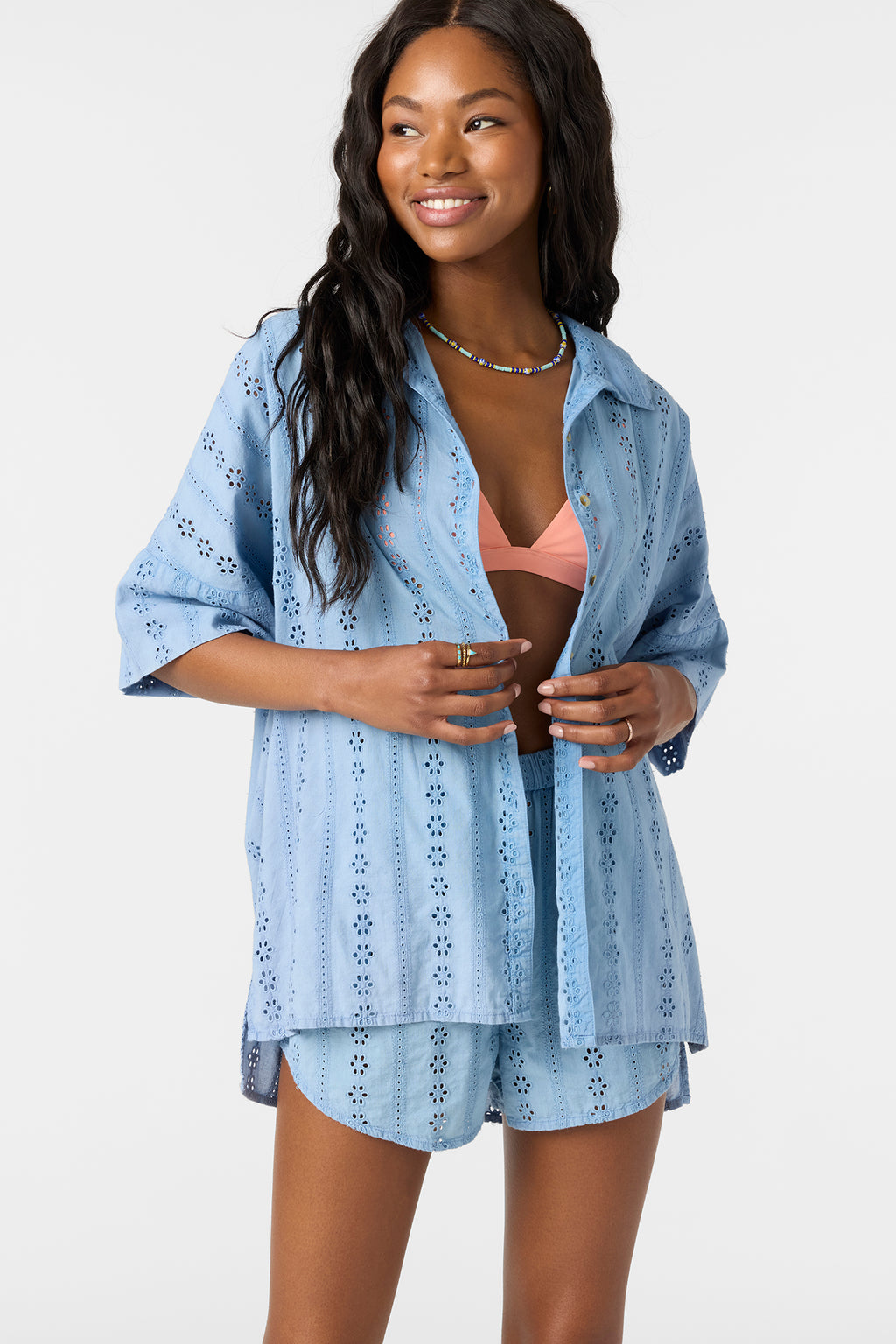 OLIVIA LIGHT SHIRT