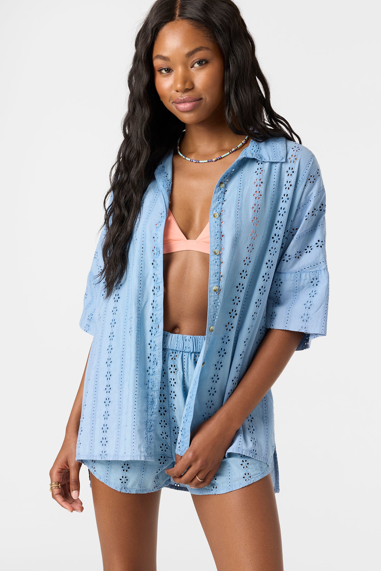 OLIVIA LIGHT SHIRT