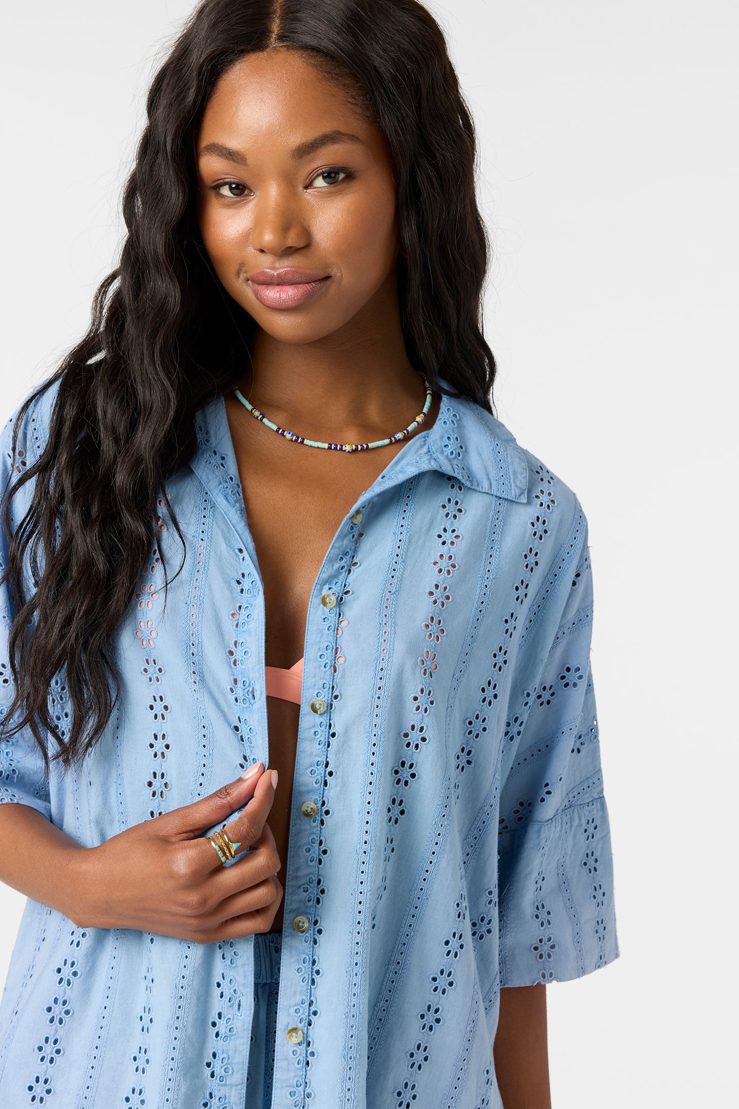 OLIVIA LIGHT SHIRT