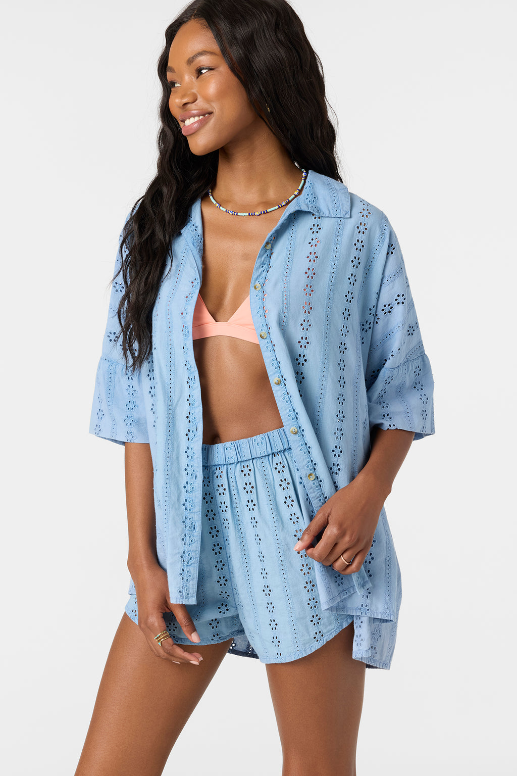 OLIVIA LIGHT SHIRT